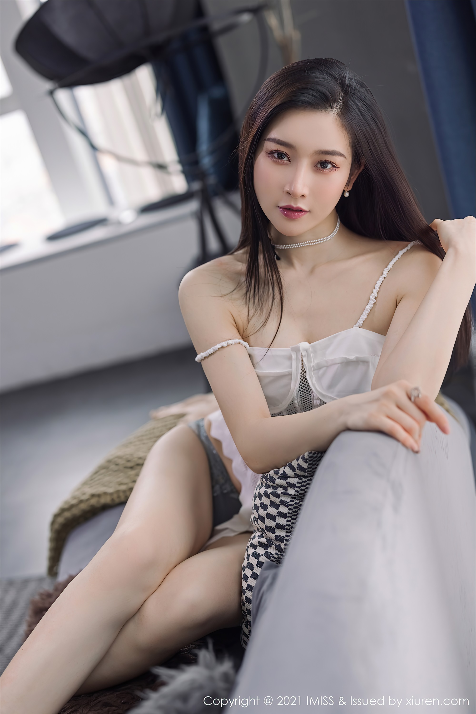 IMiss爱蜜社 2021.03.26 Vol.569 Vanessa